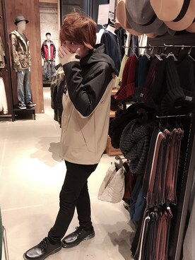 けーさんのコーディネート