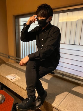 けーさんのコーディネート