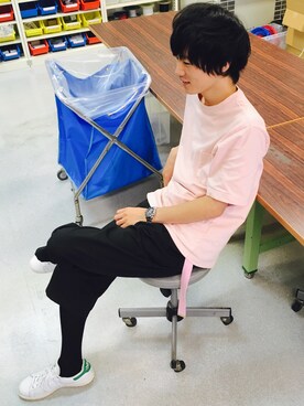 じゅんやさんのコーディネート