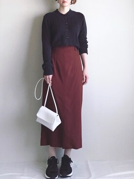 ACHさん(レディース・166cm)の春コーディネート