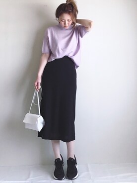 ACHさん(レディース・166cm)の春コーディネート