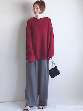 ACHさんのコーディネート