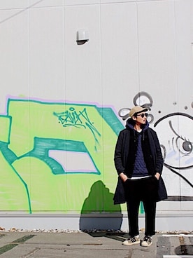 m.fujiiさんのコーディネート