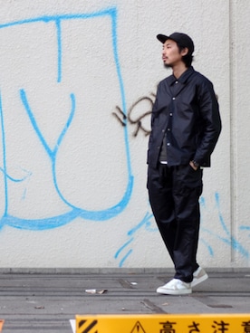 m.fujiiさんのコーディネート