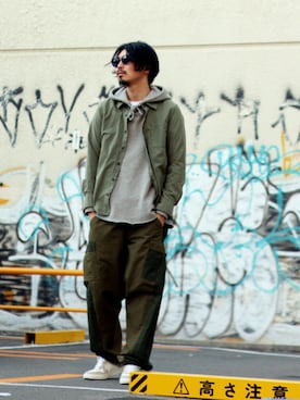 m.fujiiさんのコーディネート