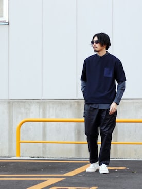 m.fujiiさんのコーディネート