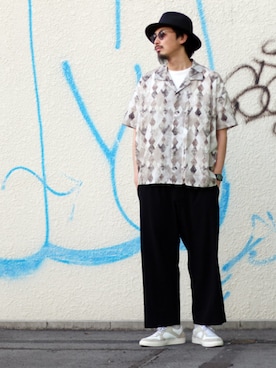 m.fujiiさんのコーディネート