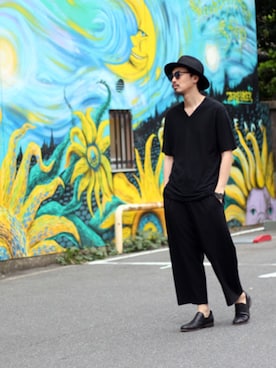 m.fujiiさんのコーディネート