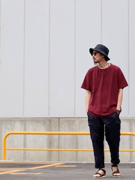 m.fujiiさんのコーディネート