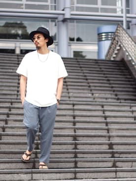 m.fujiiさんのコーディネート