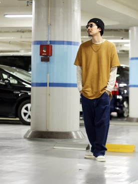 m.fujiiさんのコーディネート