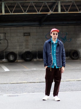 m.fujiiさんのコーディネート