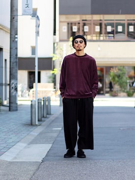 m.fujiiさんのコーディネート