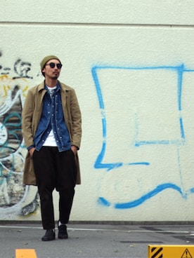 m.fujiiさんのコーディネート