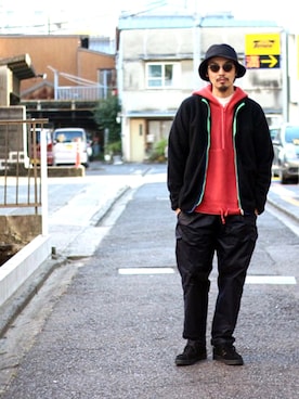 m.fujiiさんのコーディネート