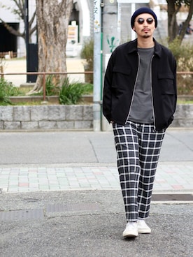 m.fujiiさんのコーディネート