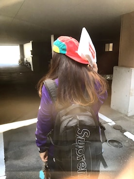 TAHNAさん（レディース・163cm）の秋コーディネート