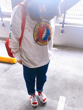 TAHNAさんのコーディネート