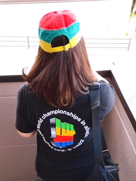 TAHNAさんのコーディネート