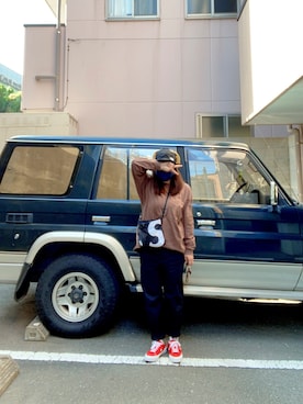 TAHNAさんのコーディネート