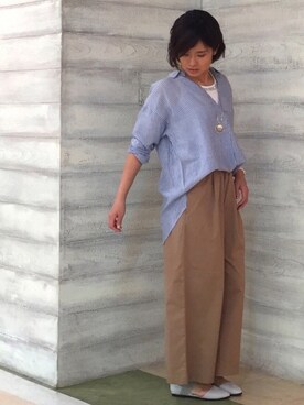 くりーぱー。さんのコーディネート
