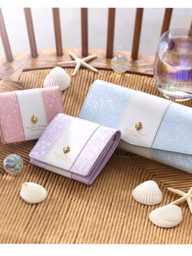 「Samantha Thavasa Petit Choice（サマンサタバサ　プチチョイス）のアイテム（財布/小物）」を使った、PC錦糸町パルコ店さん（レディース・160cm）の春コーディネート