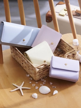 「Samantha Thavasa Petit Choice（サマンサタバサ　プチチョイス）のアイテム（財布/小物）」を使った、PC錦糸町パルコ店さん（レディース・160cm）の春コーディネート
