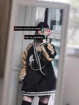 千鳥さんのコーディネート