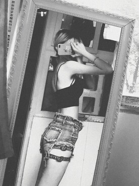 千鳥さんのコーディネート