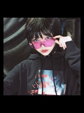 千鳥さんのコーディネート