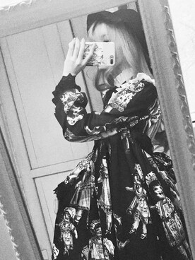 千鳥さんのコーディネート