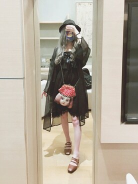 千鳥さんのコーディネート