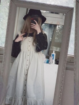 千鳥さんのコーディネート