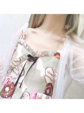 千鳥さんのコーディネート