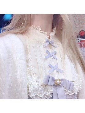 千鳥さんのコーディネート