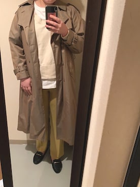 yukkoさん（レディース・164cm）の冬コーディネート