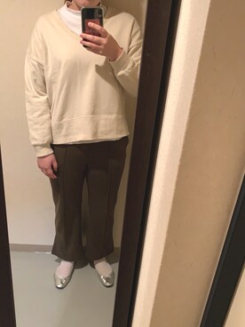 yukkoさん（レディース・164cm）の冬コーディネート