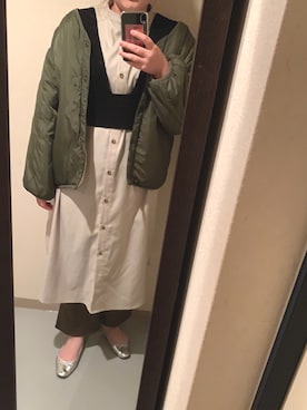 yukkoさん（レディース・164cm）の春コーディネート