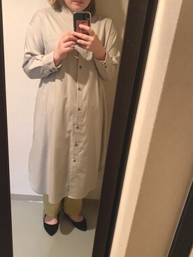 yukkoさん（レディース・164cm）の春コーディネート