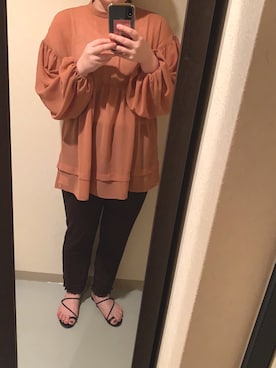 yukkoさん（レディース・164cm）の夏コーディネート