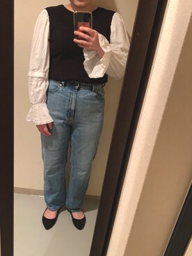 yukkoさん（レディース・164cm）の秋コーディネート