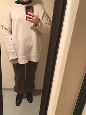 yukkoさん（レディース・164cm）の秋コーディネート