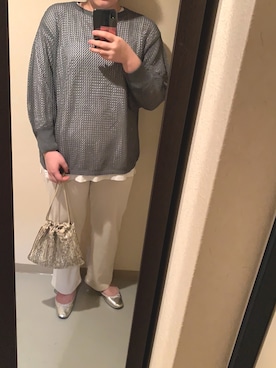 yukkoさん（レディース・164cm）の春コーディネート