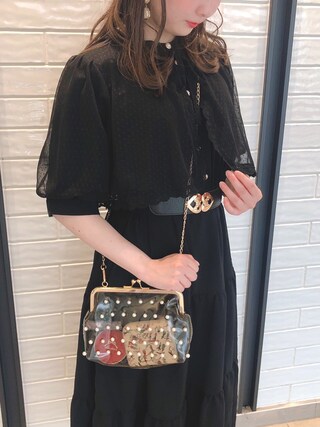 Paravion パラビオン の チューリップlsワンピース ワンピース Wear