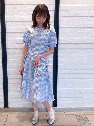 Paravion パラビオン の チューリップlsワンピース ワンピース Wear
