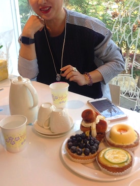 mocacaさんのコーディネート