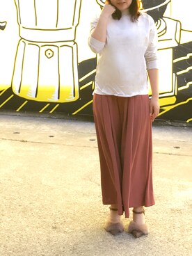 mocacaさんのコーディネート