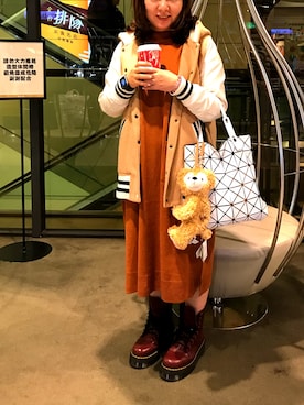 mocacaさんのコーディネート