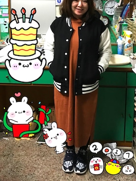 mocacaさんのコーディネート