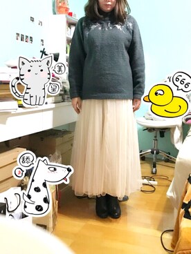 mocacaさんのコーディネート